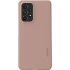 Nudient Samsung Galaxy A33 5G Thin Case V3 Dusty Pink