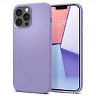 Spigen iPhone 13 Pro Max Silicone Fit Iris Purple