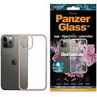 Apple PanzerGlass iPhone 12 Pro ClearCase Rose Gold 0274