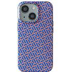 Richmond & Finch R&F iPhone & 13 Pro Blue Apricot RF Logo