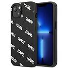 Karl Lagerfeld KLHCP13SPULMBK3 iPhone 13 mini Allover