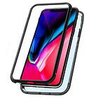 Ksix Iphone XS Max Magnetic (2 pcs) Svart