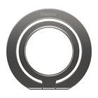 Baseus Halo Magnetic Ring Holder Phone Stand Gray (SUCH000013)