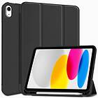 Tech-Protect CASE na tablet TECHNOLOGY protected SC PEN IPAD 10.9 2022 BLACK