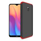 Xiaomi Redmi JollyFX GKK 360 Skyddsfodral Full Fram Body Skal och bak till Fodral Heltäckskydd 8A