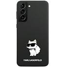 Samsung Karl Lagerfeld Choupette Galaxy S23+ 5G Svart KLHCS23MSNCHBCK S916