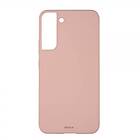 Samsung Onsala Silikon Galaxy Sand Pink S22 Plus