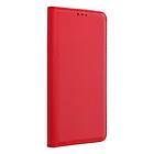 Samsung ForCell Case Smart Magnet book 4G A135 red/red