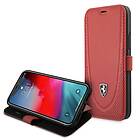 Ferrari iPhone FEOGOFLBKP12LRE 12 Pro Off Max Track Perforated