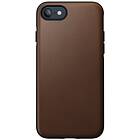 Nomad Modern iPhone 7/8/SE (iPhone Skal SE3/SE2/8/7) Leather Case Svart