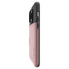 Spigen iPhone 14 Pro Slim Armor CS Rose Gold