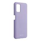 Samsung Partner Tele.com Mercury Silicone case for A03S lavender