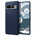 Google Spigen Pixel 7 Pro Liquid Air Navy Blue