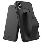 Adidas SP Folio Grip Fodral iPhone X / XS Svart