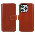 Nordic Covers iPhone 14 Pro MagLeather Maple Brown