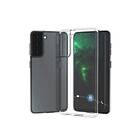 Insmat Crystal Case for Samsung Galaxy S22 Plus