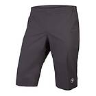 Endura Cykelbyxa GV500 Waterproof Short Anthracite XXXL