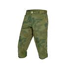 Endura Cykelbyxa Hummvee 3/4 Short Tonalollve Tonalolive XXL