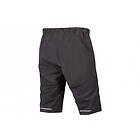 Endura Cykelbyxa GV500 Waterproof Short Anthracite XL