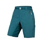 Endura Cykelbyxa Dam Hummvee Short With llner Deepteal L