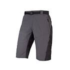 Endura Cykelbyxa Hummvee Short With llner Grey Grå L