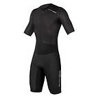 Endura Qdc D2Z S/S Tri Suit ll With Sst Black Svart XL