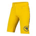 Endura Cykelbyxa Singletrack Lite Short Saffron L