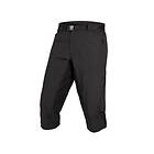 Endura Cykelbyxa Hummvee 3/4 Short Black Svart L