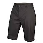 Endura Hummvee Chino Shortwith Liner Short Grey Grå L