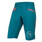 Endura Cykelbyxa Dam Singletrack Short ll Sprucegreen XL