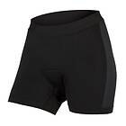 Endura Cykelbyxor Engineered Padded Dam Svart S