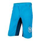 Endura Cykelbyxa MT500 Spray Short Electricblue XXL