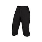 Endura Cykelbyxa Dam Hummvee Lite 3/4 Black Svart XS