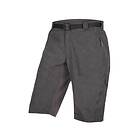 Endura Cykelbyxa Hummvee Short With llner Anthracite XS