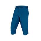 Endura Cykelbyxa Hummvee 3/4 Short Blueberry L