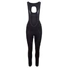 AGU Premium Woven Dam Bib Tights Svart, Str. M