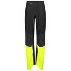 AGU Commuter Tech Byxor Svart/Hi-Vis Neon Gul, Str. L