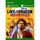 Yakuza: Like a Dragon Legendary Hero Edition (PC/Xbox One)