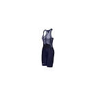 Cafe Du Cycliste Café Augustine Bib Shorts Dam, Navy, Str. S