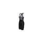 Cafe Du Cycliste Café Augustine Bib Shorts Dam, Svart, Str. L