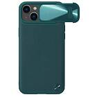 Nillkin CamShield Leather Case iPhone S camera 14 cover Plus 14/SAMSUNG/XIAOMI