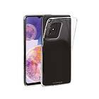 Vivanco Super Slim Mobiltelefon backcover Samsung Galaxy A23 Transparent