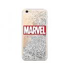 Apple ERT CASE de LIQUID GLITTER MARVEL 006 HUAWEI P20 LITE 2019 standard