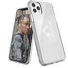 Adidas Coque de Protection Sports Compatible avec iPhone 11 Max Grand Logo imprimé Transparent 36452