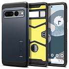 Spigen Google Pixel 7 Pro Tough Armor Metal Slate