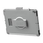 UAG Rugged Case for iPad 10.2-in (9/8 Gen 2021/2020) w/HS Scout White/Grey