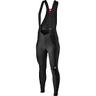 Castelli Sorpasso Ros Dam Cykelbyxor Black/Brilliant Pink, Str. L