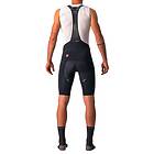 Castelli Free Aero RC Cykelshorts Black, Str. XS