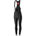 Castelli Tutto Nano Dam Bib Tights Svart, Str. M