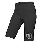 Endura SingleTrack Lite Dam Shorts Svart, Str. XL